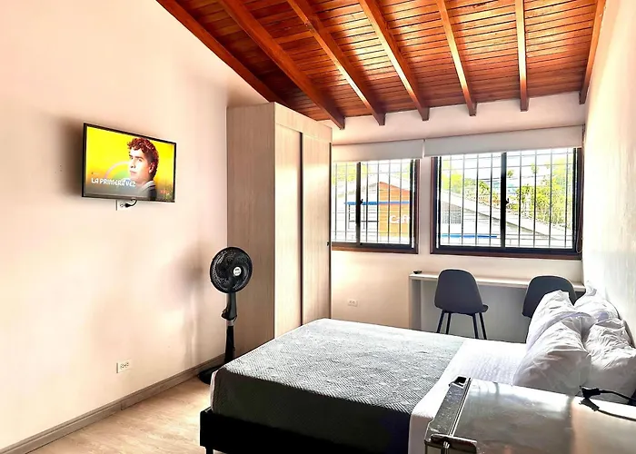 Apartahotel Poblado-Aguacatala