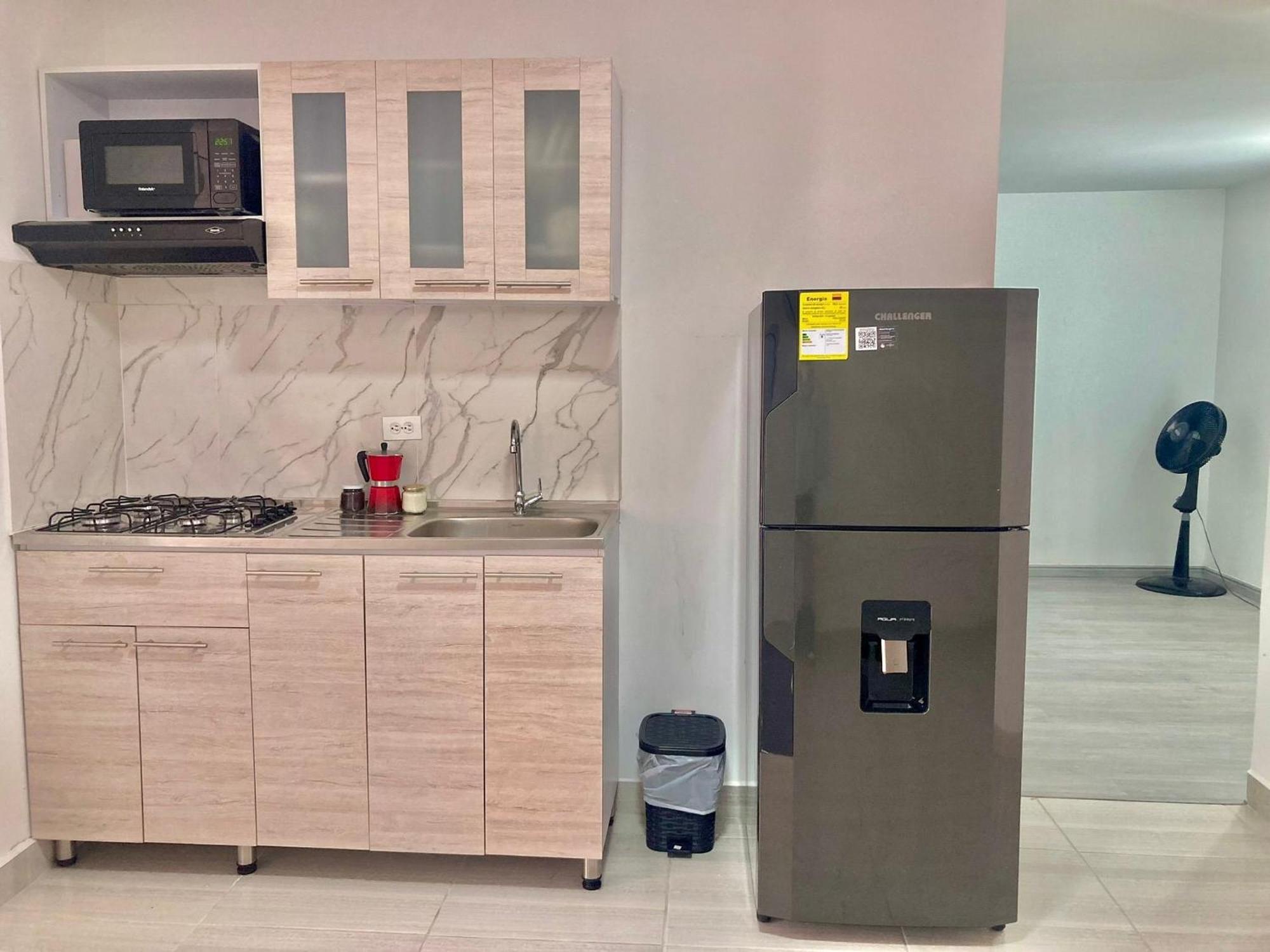 Poblado-aguacatala Apartment