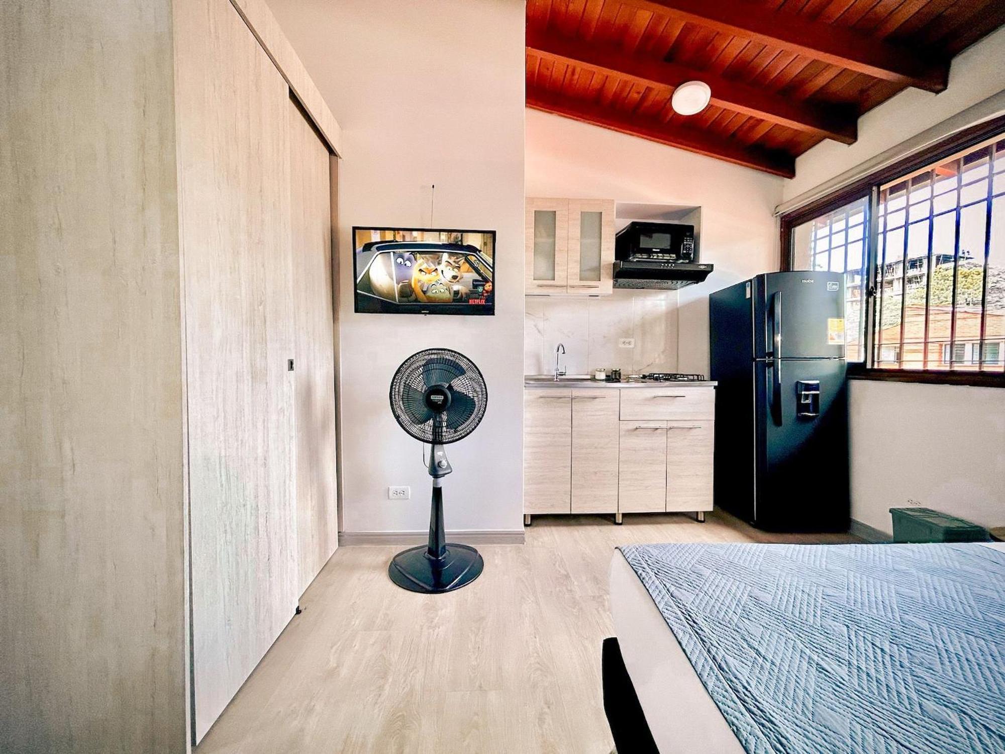 Poblado-aguacatala Apartment *