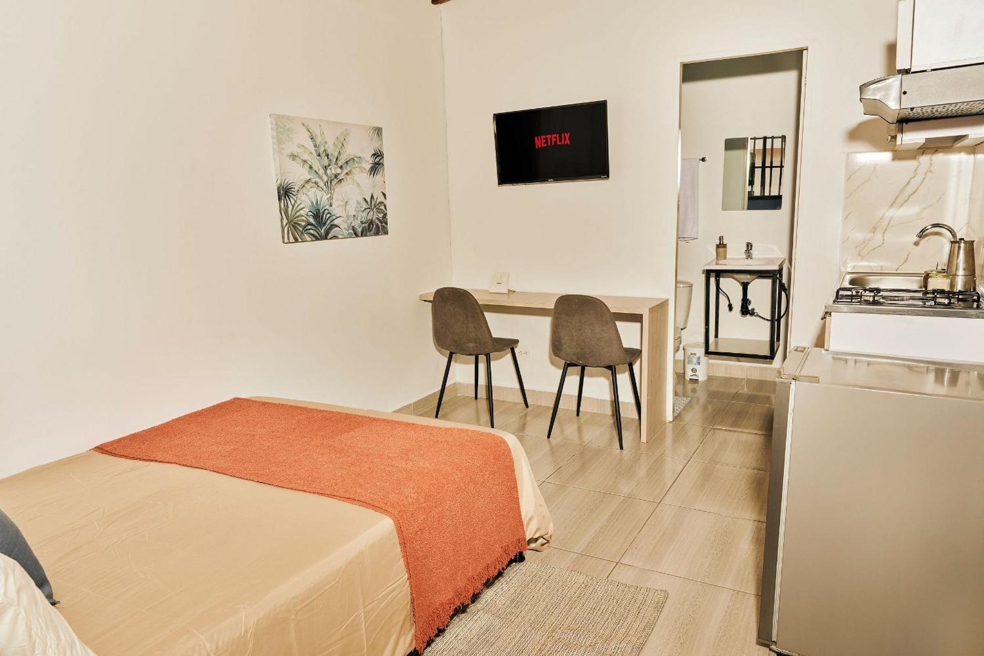 Poblado-aguacatala Apartment *