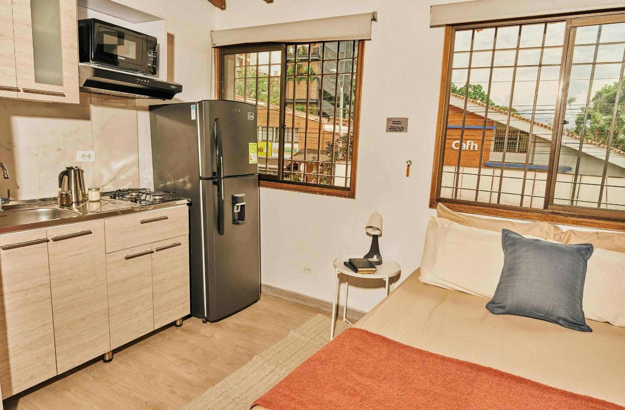 Poblado-aguacatala Apartment Medellin