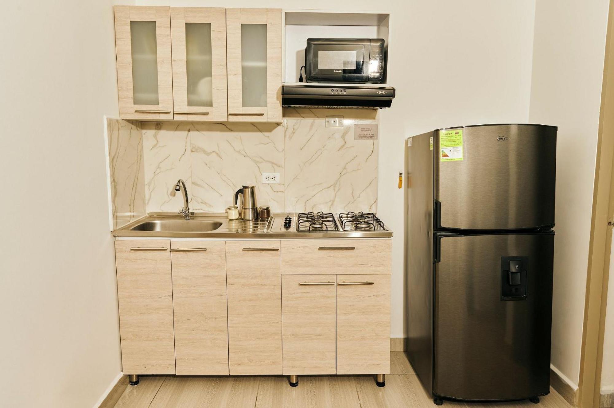 Poblado-aguacatala Apartment