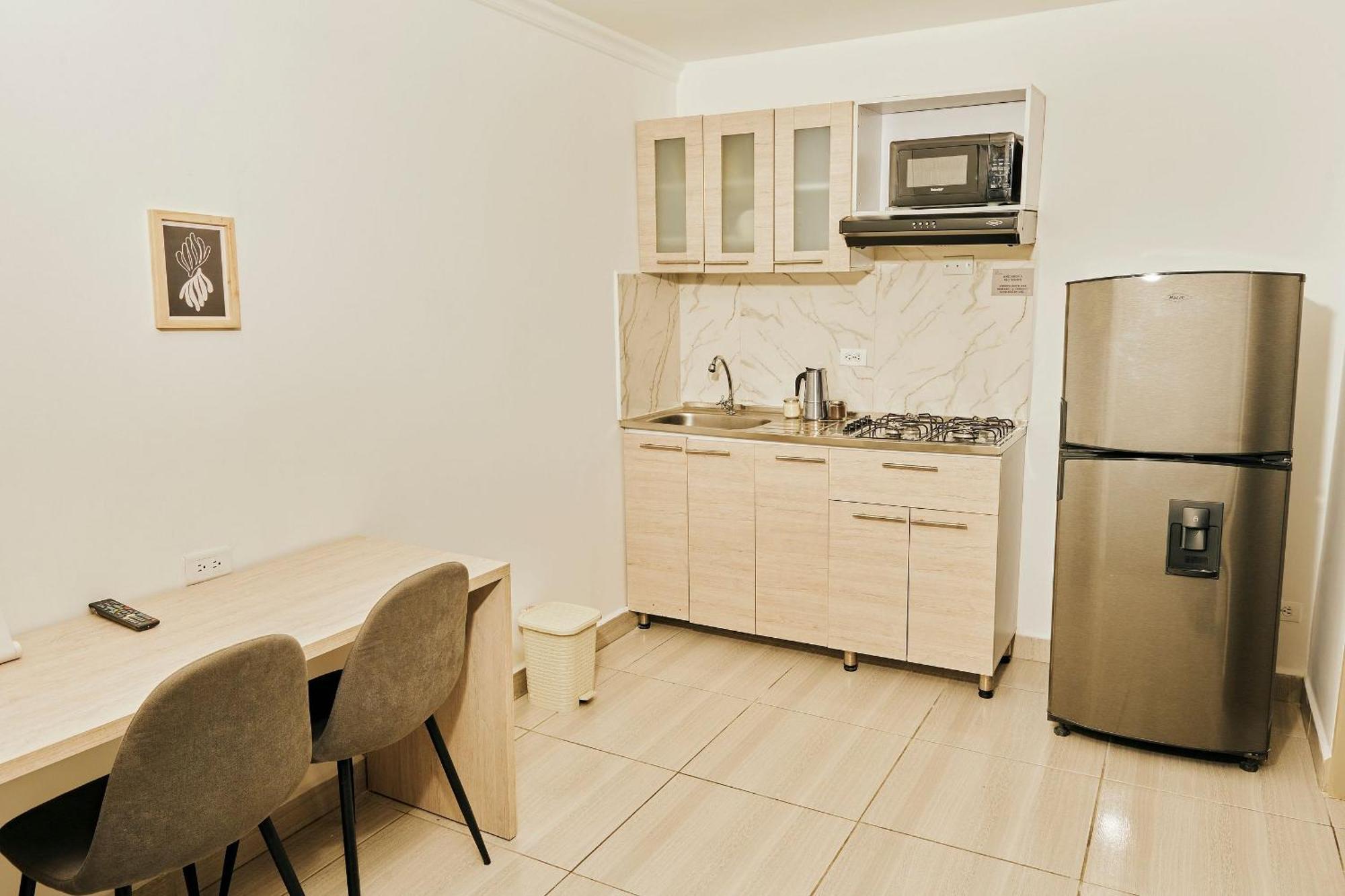 Poblado-aguacatala Apartment Medellin